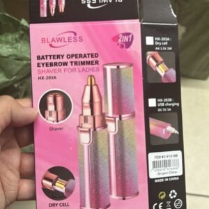 Depilador Batom 2 em 1