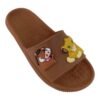 Chinelo Slide Simba E Pumba Infantil Rei Leão Confortável