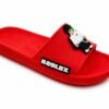 Chinelo Slide Roblox Corpo Infantil Unissex
