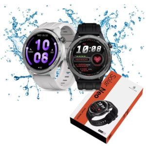 Smartwatch Haylou Solar Neo com Display HD e 127 Modos de Treino
