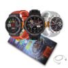 Smartwatch Microwear MA31 Série 10 - Resistente à Água, Bússola e ChatGPT Integrado