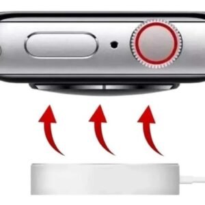 Cabo Carregador Indução Original para Smartwatches Werfit - Modelos Hw68, Hw9, Hw69 e Hw59