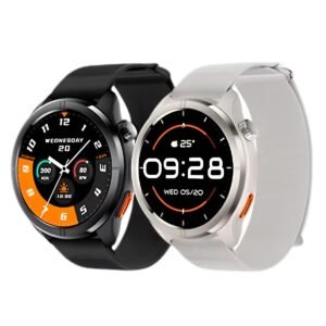 Smartwatch Haylou Solar Neo 2 com Tela AMOLED e Chamadas Bluetooth