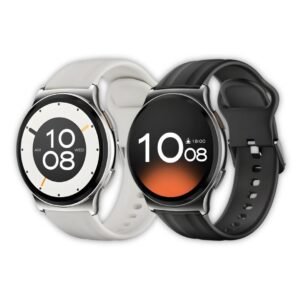 Smartwatch Haylou Solar Lite 2 com Tela AMOLED e Monitoramento de Saúde