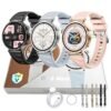 Smartwatch Microwear GT5 Mini AMOLED 41mm - Lançamento Série 11