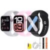Smartwatch Lefun Health S10 - Chamadas Bluetooth e Monitoramento de Saúde