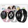 Smartwatch LaxasFit GT3 AMOLED com Chamadas e Monitoramento Completo