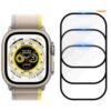 Película Anti-impacto para Smartwatch 49mm - Proteção e Sensibilidade