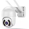 Câmera de Segurança IP Wi-Fi A8Pro 1080p Prova D'água com Visão Noturna