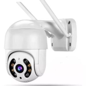 Câmera de Segurança IP Wi-Fi A8Pro 1080p Prova D'água com Visão Noturna