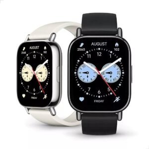 Smartwatch Redmi Watch 5 Lite com Tela AMOLED, GPS e Resistência à Água 5ATM