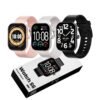 Smartwatch Haylou Watch S6 com Chamadas Bluetooth e Monitoramento de Saúde
