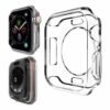 Case Transparente Anti Impacto para Smartwatch 42mm - Proteção e Estilo
