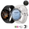 Smartwatch Haylou Watch 4S com Tela AMOLED 1.43, GPS e Chamadas Bluetooth