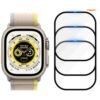 Película Anti-impacto para Smartwatch 45mm - Proteção e Sensibilidade