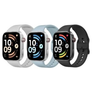 Smartwatch Redmi Watch 6 AMOLED GPS 5ATM - Monitoramento de Saúde e Chamadas Bluetooth