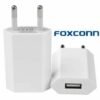 Fonte Carregadora Rápida Foxconn 5W Original para iPhone