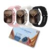 Smartwatch GS Wear GS10 Ultra Mini 42mm com Função Chat GPT e Monitoramento de Saúde