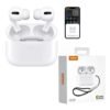 Fone Bluetooth Kaidi KD-790 TWS 5.3 - Estéreo Sem Fio com Controle Touch