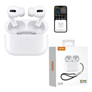 Fone Bluetooth Kaidi KD-790 TWS 5.3 - Estéreo Sem Fio com Controle Touch