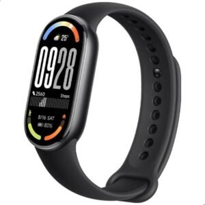 Xiaomi Smart Band 10 - Pulseira Inteligente AMOLED à Prova d'Água