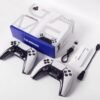 Game Stick M15 Pro 4K - Mais de 30.000 Jogos e 2 Controles Sem Fio