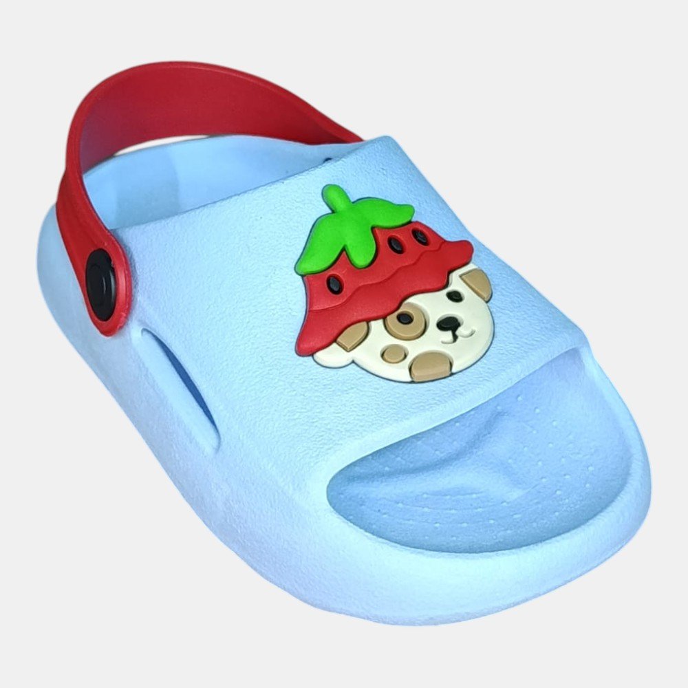 Sandália Nuvem Bobbie Ursinhos Goods Desenho Infantil Delicado Meninas