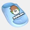 Chinelo Nuvem Roblox Infantil Confortável