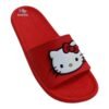 Chinelo Slide Hello Kitty Grande Menina Confortável