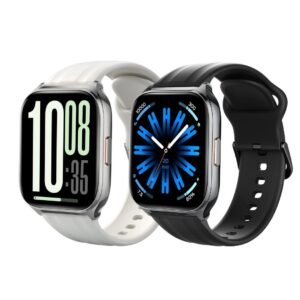 Smartwatch Haylou Watch 3 AMOLED com Chamadas Bluetooth e Monitoramento de Saúde